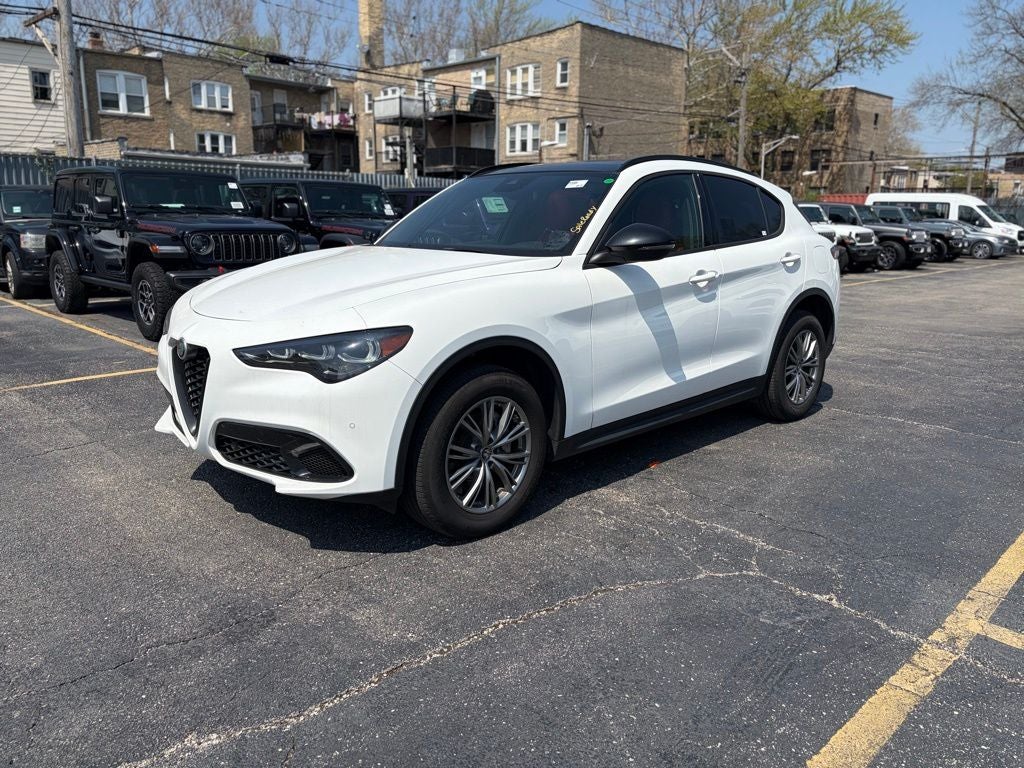 2024 Alfa Romeo Stelvio Sprint