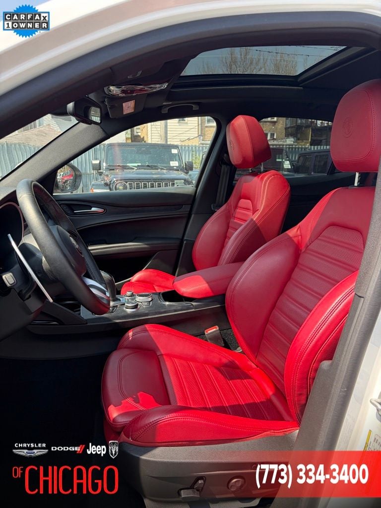 2024 Alfa Romeo Stelvio Sprint