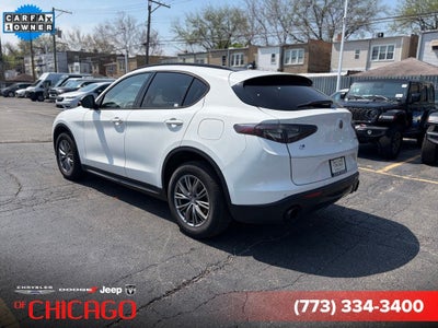 2024 Alfa Romeo Stelvio Sprint