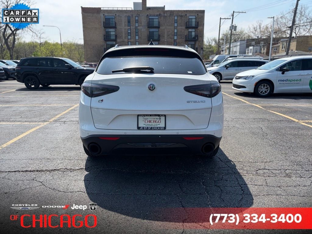 2024 Alfa Romeo Stelvio Sprint