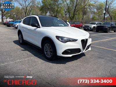 2024 Alfa Romeo Stelvio Sprint