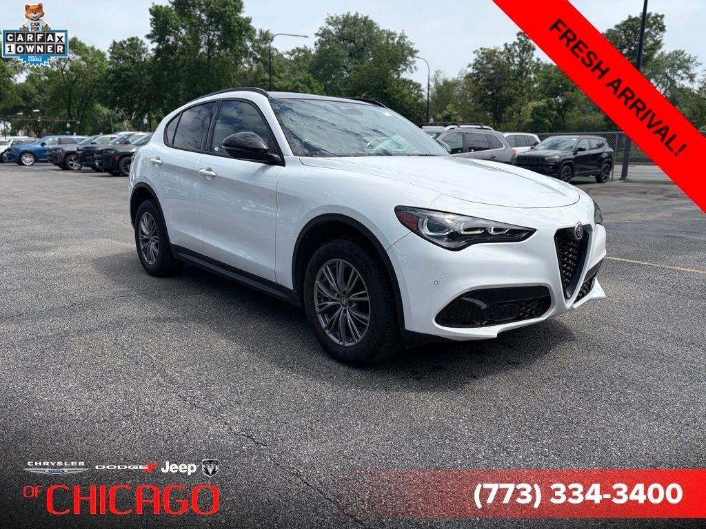 2024 Alfa Romeo Stelvio Sprint
