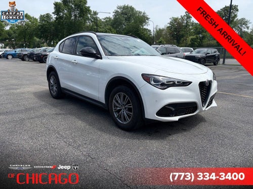 2024 Alfa Romeo Stelvio Sprint