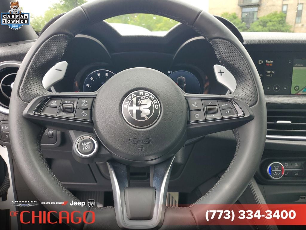 2024 Alfa Romeo Stelvio Sprint