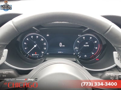 2024 Alfa Romeo Stelvio Sprint