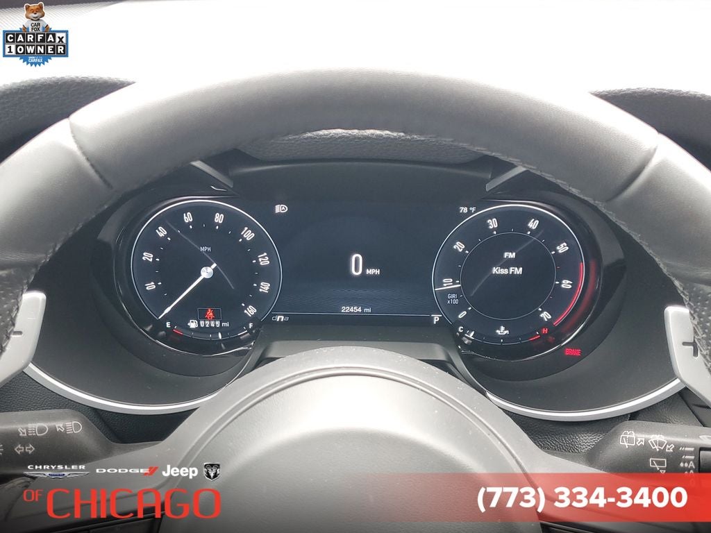 2024 Alfa Romeo Stelvio Sprint