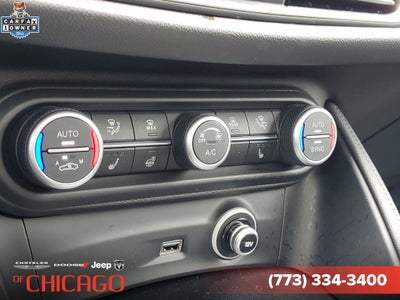 2024 Alfa Romeo Stelvio Sprint