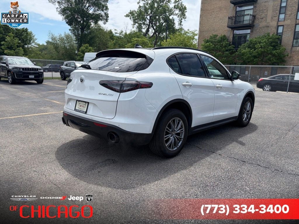 2024 Alfa Romeo Stelvio Sprint