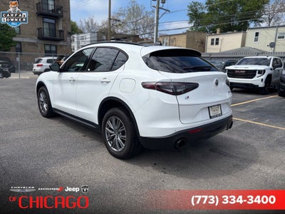2024 Alfa Romeo Stelvio Sprint