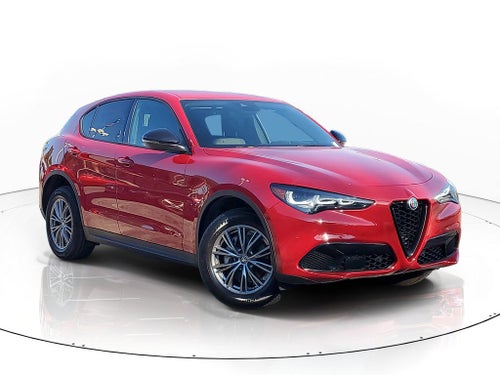 2024 Alfa Romeo Stelvio Sprint
