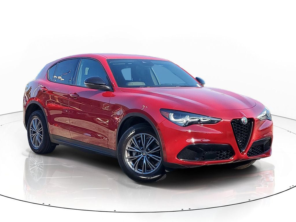 2024 Alfa Romeo Stelvio Sprint
