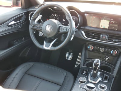 2024 Alfa Romeo Stelvio Sprint