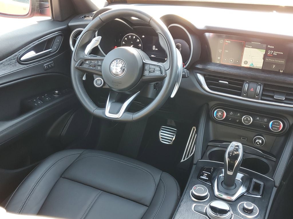 2024 Alfa Romeo Stelvio Sprint