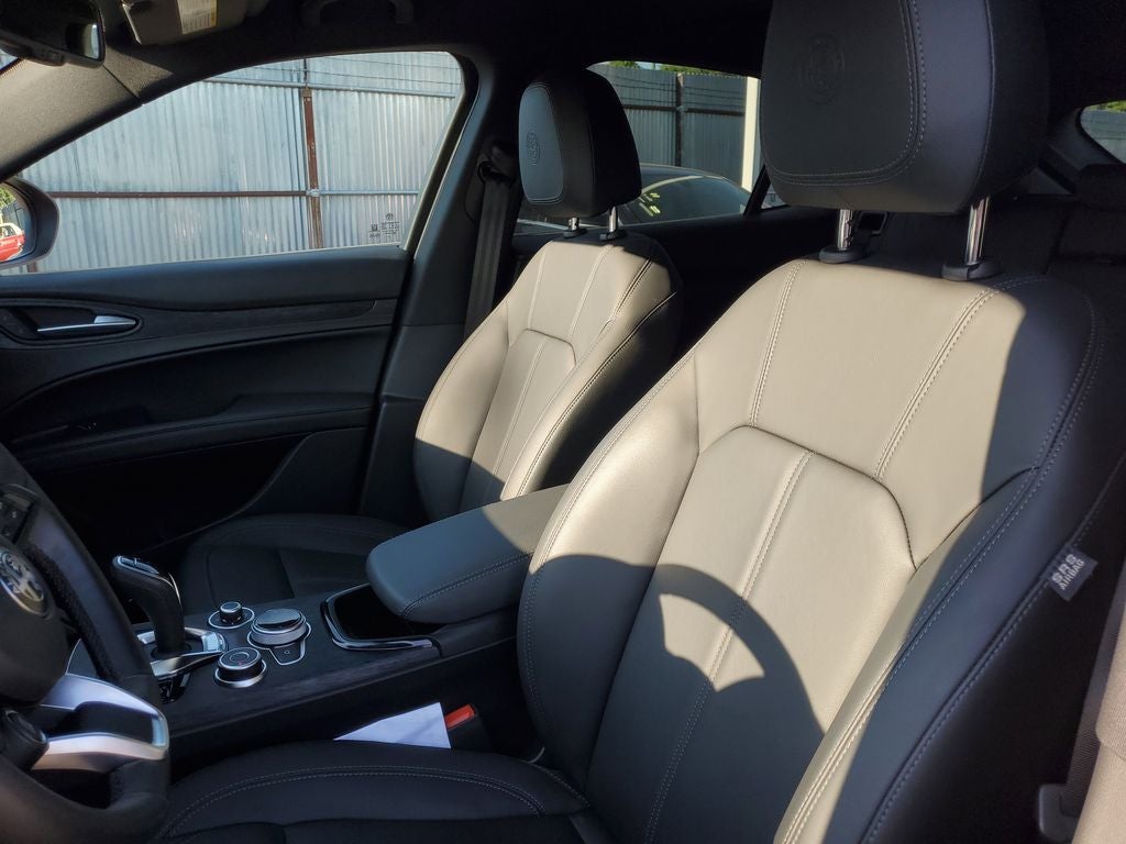 2024 Alfa Romeo Stelvio Sprint
