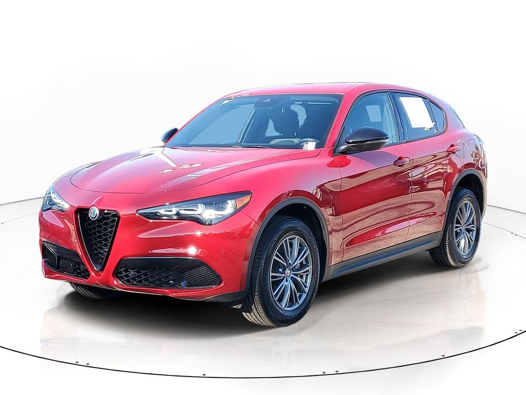 2024 Alfa Romeo Stelvio Sprint