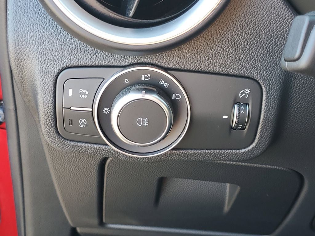 2024 Alfa Romeo Stelvio Sprint