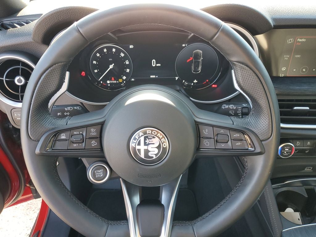 2024 Alfa Romeo Stelvio Sprint