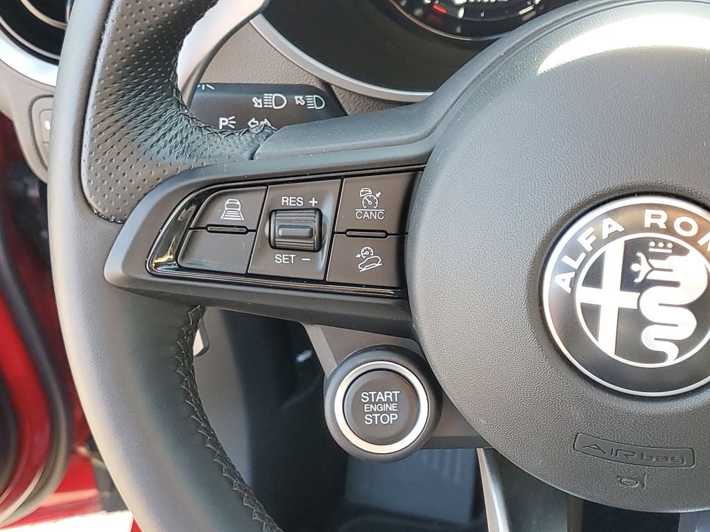 2024 Alfa Romeo Stelvio Sprint