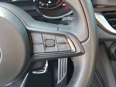 2024 Alfa Romeo Stelvio Sprint