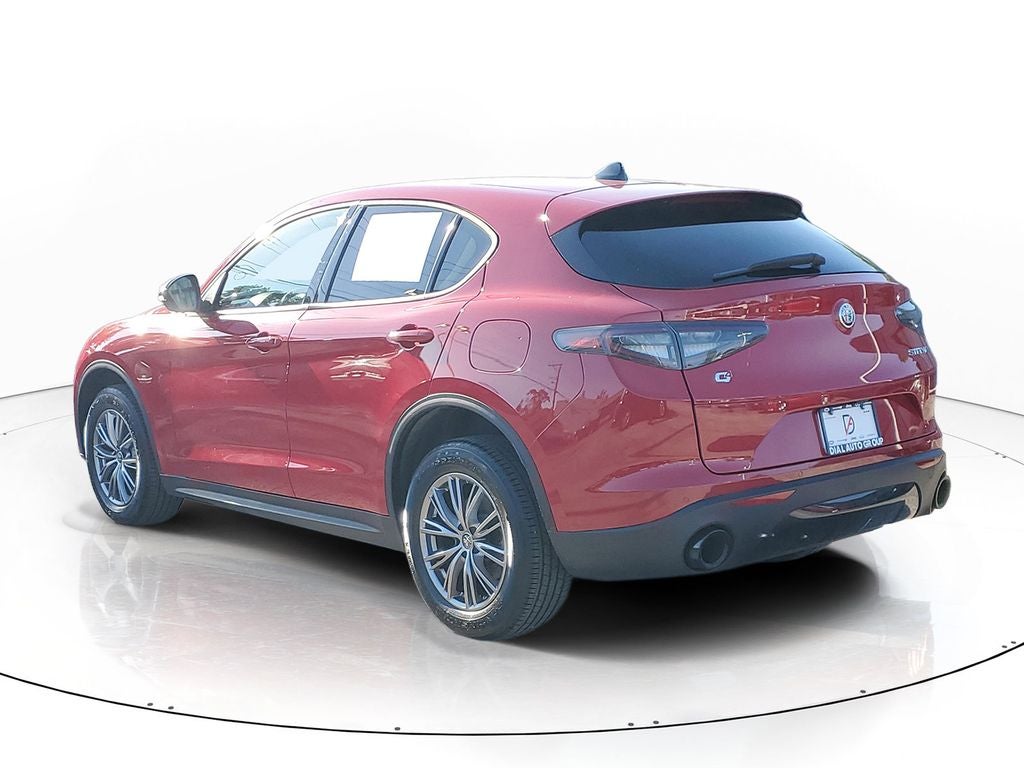 2024 Alfa Romeo Stelvio Sprint