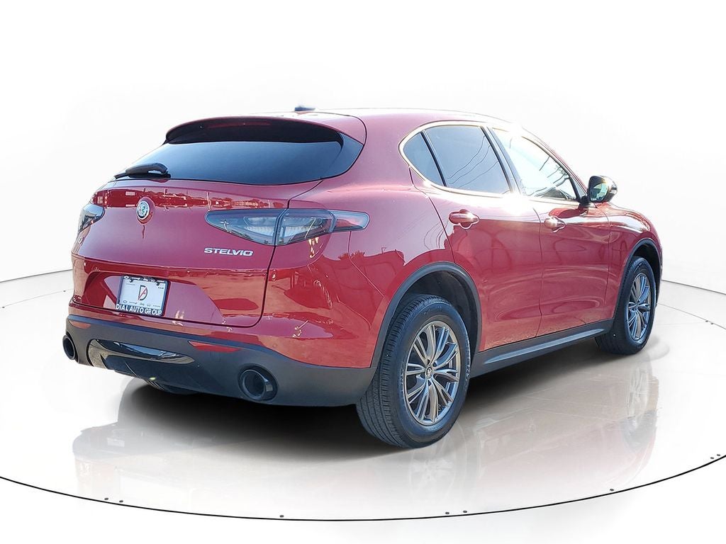 2024 Alfa Romeo Stelvio Sprint