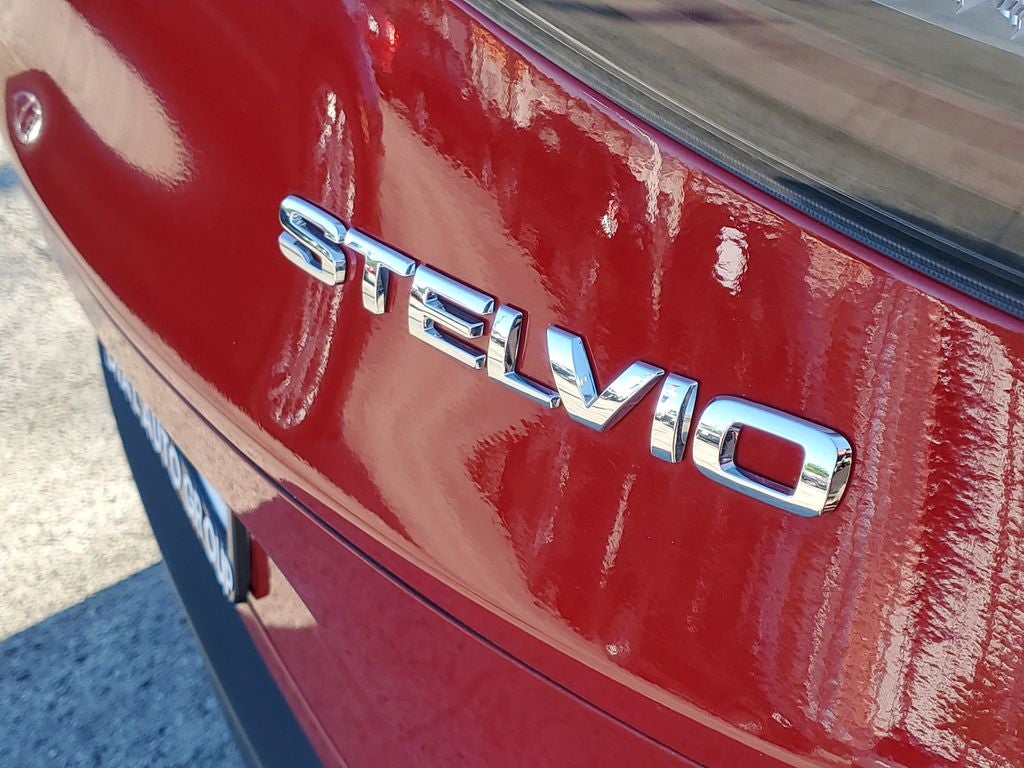 2024 Alfa Romeo Stelvio Sprint