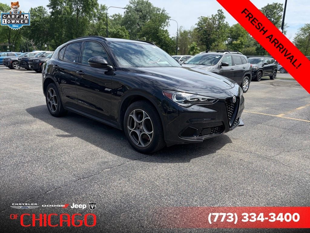 2024 Alfa Romeo Stelvio Sprint