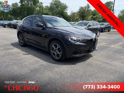 2024 Alfa Romeo Stelvio Sprint