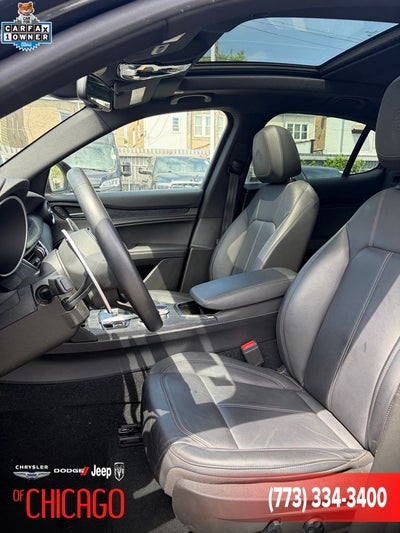 2024 Alfa Romeo Stelvio Sprint