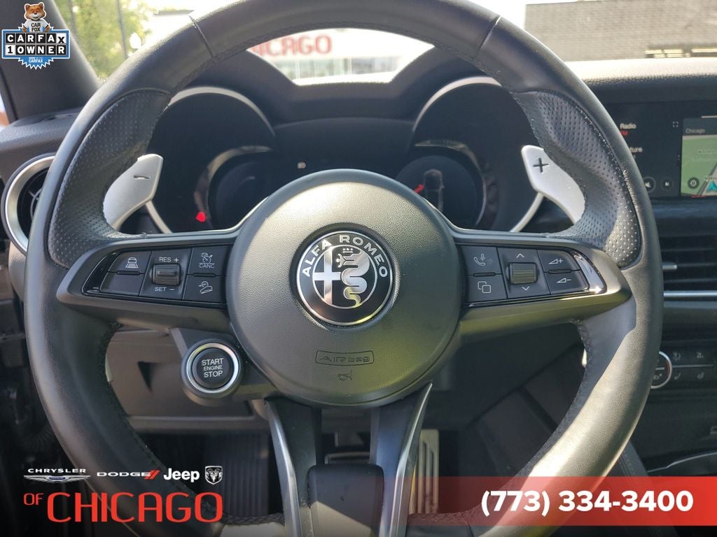 2024 Alfa Romeo Stelvio Sprint