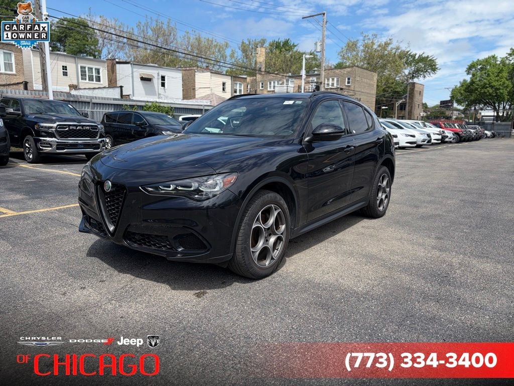 2024 Alfa Romeo Stelvio Sprint