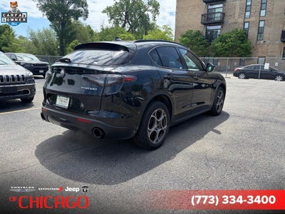 2024 Alfa Romeo Stelvio Sprint