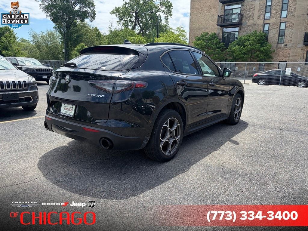 2024 Alfa Romeo Stelvio Sprint