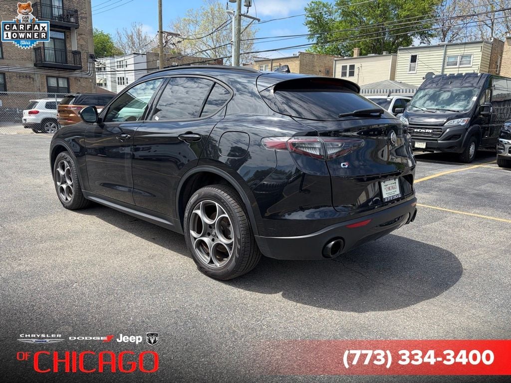 2024 Alfa Romeo Stelvio Sprint