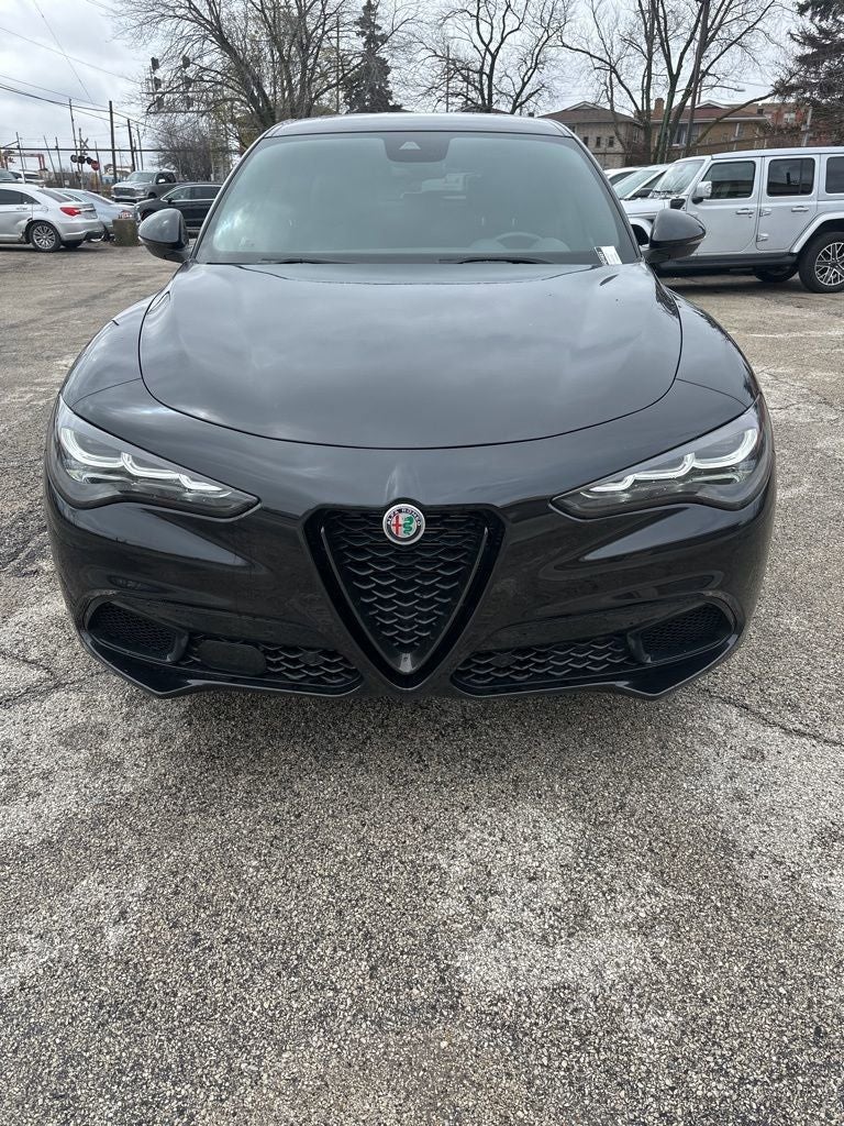 2024 Alfa Romeo Stelvio Sprint