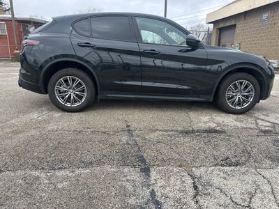 2024 Alfa Romeo Stelvio Sprint