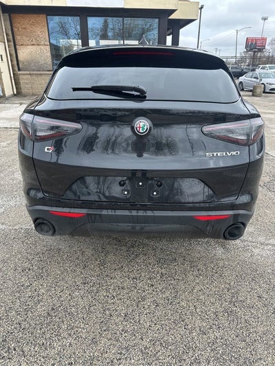2024 Alfa Romeo Stelvio Sprint