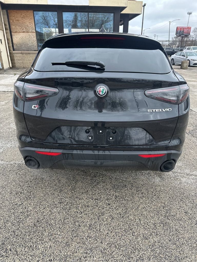 2024 Alfa Romeo Stelvio Sprint