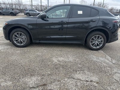 2024 Alfa Romeo Stelvio Sprint