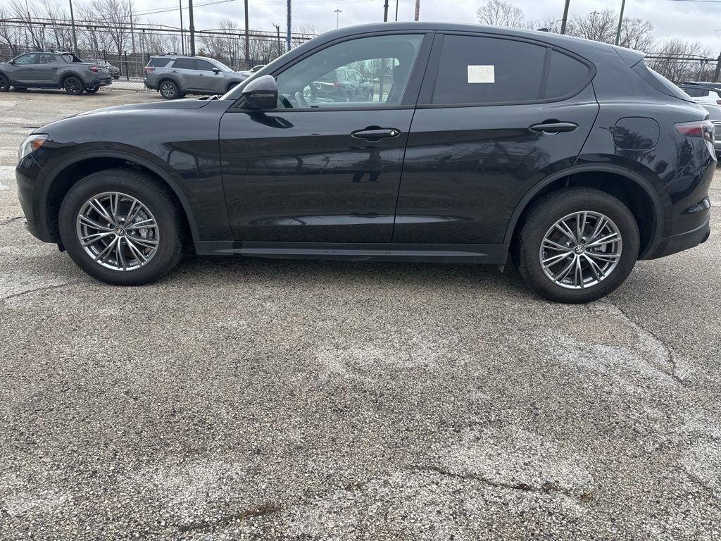 2024 Alfa Romeo Stelvio Sprint
