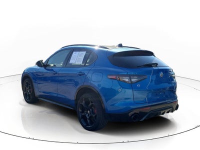 2025 Alfa Romeo Stelvio Base