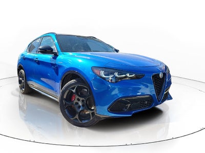 2026 Alfa Romeo Stelvio Veloce