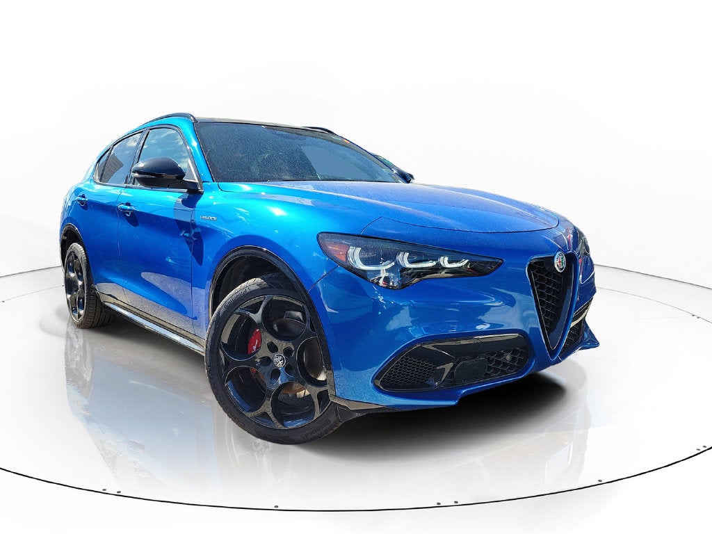 2026 Alfa Romeo Stelvio Veloce