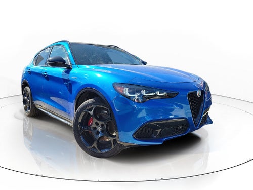 2026 Alfa Romeo Stelvio Veloce