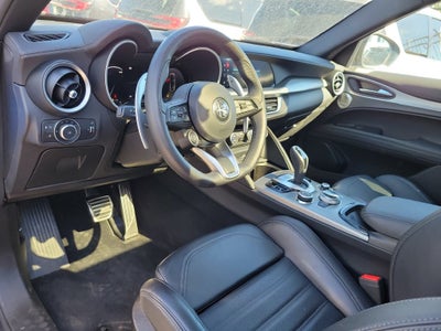2026 Alfa Romeo Stelvio Veloce