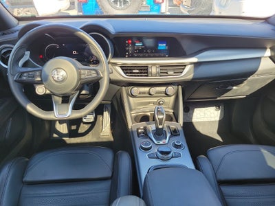 2026 Alfa Romeo Stelvio Veloce