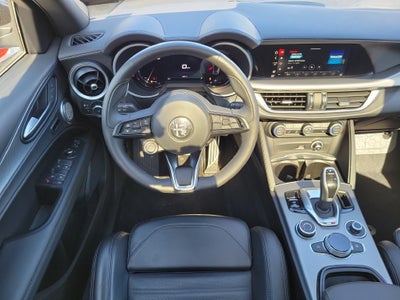 2026 Alfa Romeo Stelvio Veloce