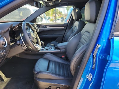 2026 Alfa Romeo Stelvio Veloce