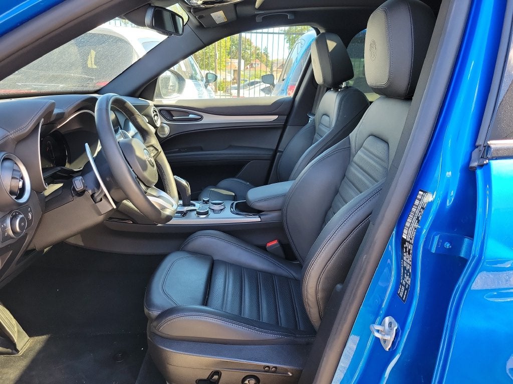 2026 Alfa Romeo Stelvio Veloce