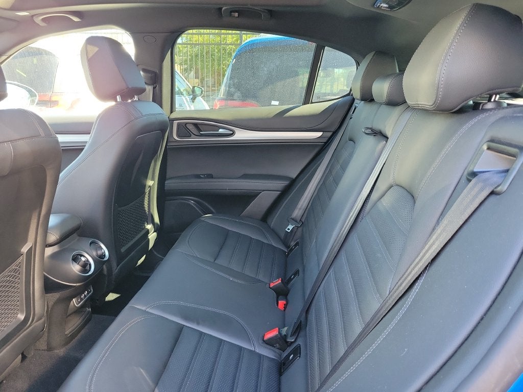 2026 Alfa Romeo Stelvio Veloce